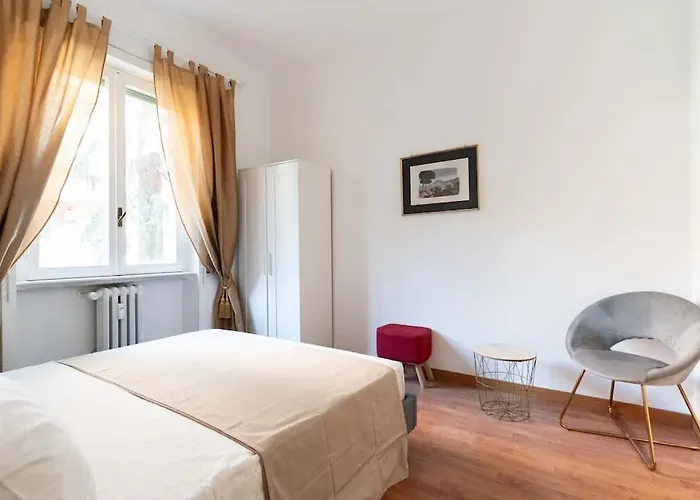 Domus Boito Hébergement de vacances Rome