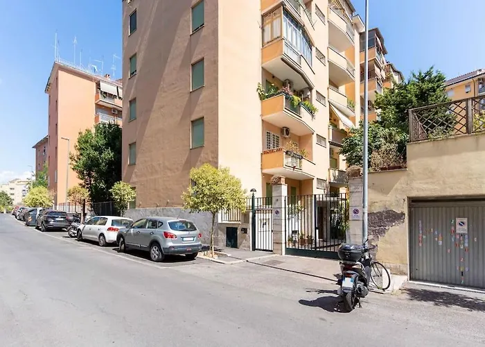 Domus Boito * Rome